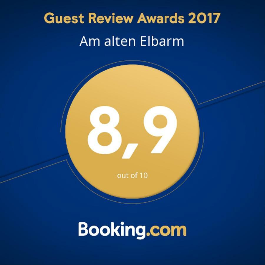F2 - Am Alten Elbarm - Laubegast Dresda Exterior foto